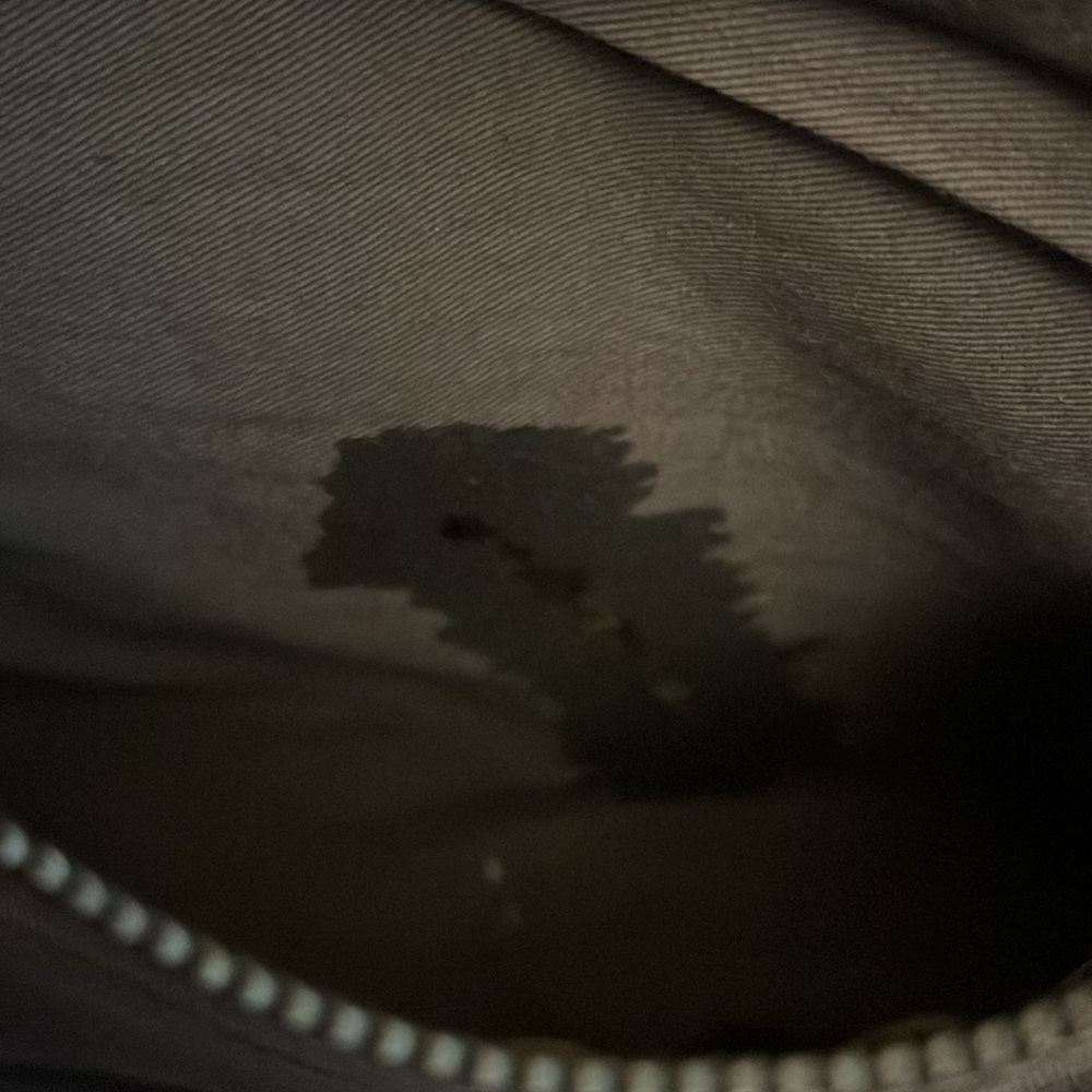 Grey Zadig & Voltaire grey purse - Picture 9 of 11